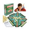 Scrabble Board Game Spelling Puzzle Game Educational Toy Family Kids Party Adult