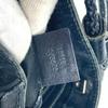 Gucci 109106 GG Logo Bag Crossbody Shoulder Bag GGCanvas/Leather Black