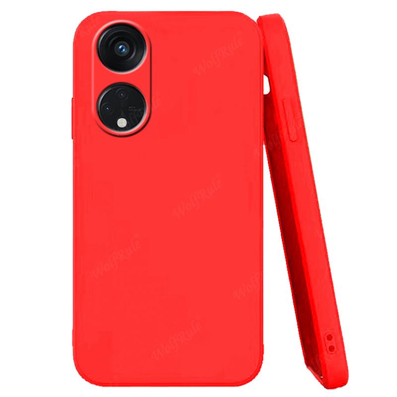 For Cover OPPO A98 5G Case For OPPO A98 5G Capas Coque Phone Bumper Shockproof Back TPU Soft Cover For OPPO A 98 A98 5G Fundas