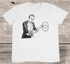 Vintage Circus Juggler T Shirt - Retro Circus - %100 Premium Cotton
