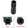 T100 Hollow Torx Bit Socket For Mercedes Benz M271 M133 M270 M276 M278 Timing Chain Removal Socket Automotive Scanner Hand Tool