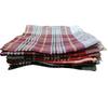 @ Cotton Double Layer Roti Clothes Assorted Color 12 Pcs UKZQ316 50%off