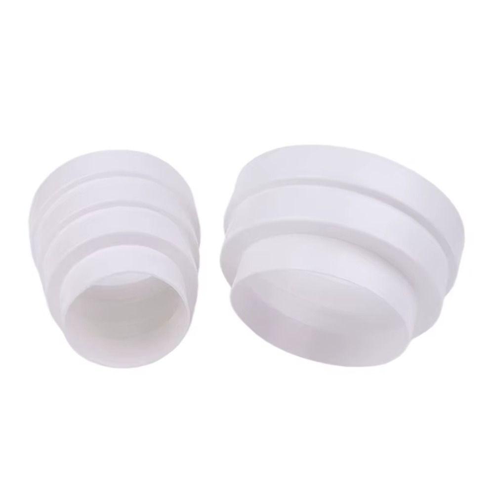 1Pcs Multi Reducer Extractor Fan Pipe Connector For Fan Ventilation Duct Tube Durable Exhaust Duct