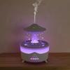 360ml Aroma Air Humidifier Colorful Light Essential Oil Diffuser Mini Aromatherapy Machine  Travel