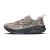 Men's Sneakers ASTRO LS Running Shoes Unisex Low-top Oil Mud Gray