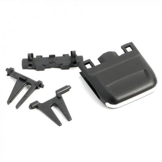 Front Dash Side A/C Air Vent Outlet Tab Clip Repair kit For Porsche Macan 14-17