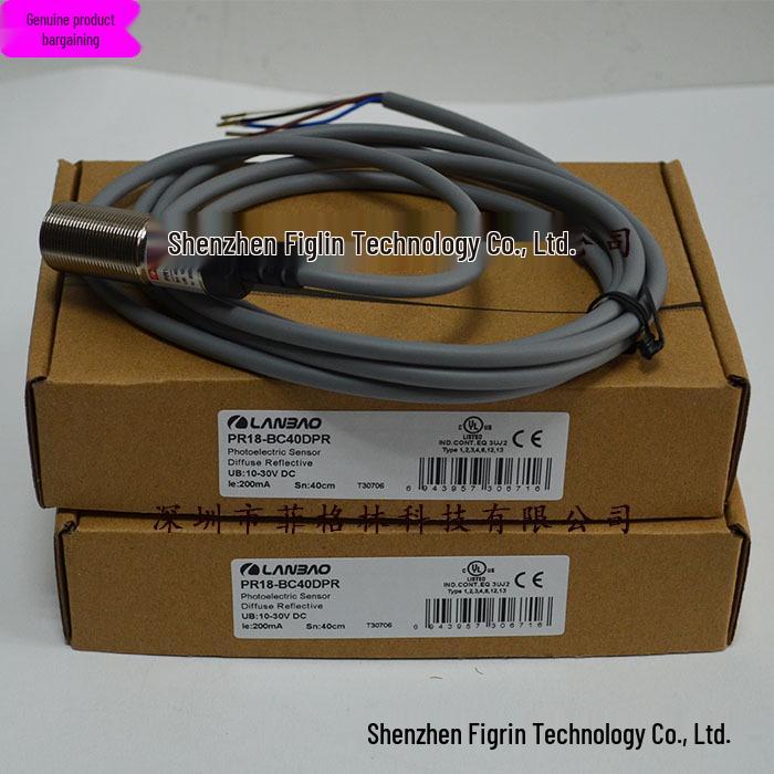 LANBAO PR18-BC40DPR Proximity Switch [Actual Photo]