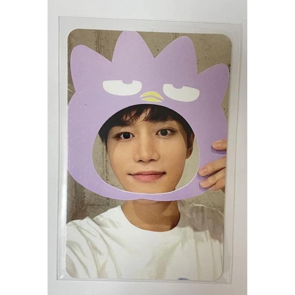 NCT X SANRIO CHARACTERS OFFICIAL PHOTO CARD B Ver. SELFIE / CHARACTER