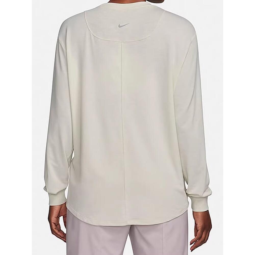 Nike T Shirt Women's Light Rosewood Umber FN2818-104