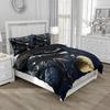 Luxury Flower Bedding Set Famous Anime Duvet Cover Sets Comforter Bed Linen Twin Queen King Single Size Dropshipping Gift
