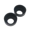Front Shock Dust Cover & Cap for Honda CG King 125/Zhujiang Universal Fork.