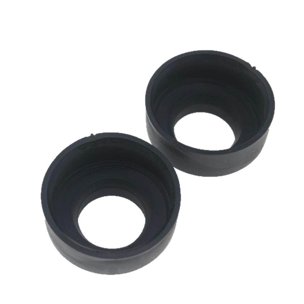 Front Shock Dust Cover & Cap for Honda CG King 125/Zhujiang Universal Fork.