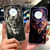 For Honor Magic6 Lite Case ALI-NX3 Popular Fashion Painted Cover Soft Slim Phone Case For Honor Magic5 Lite Magic 6 Lite 5G Bags