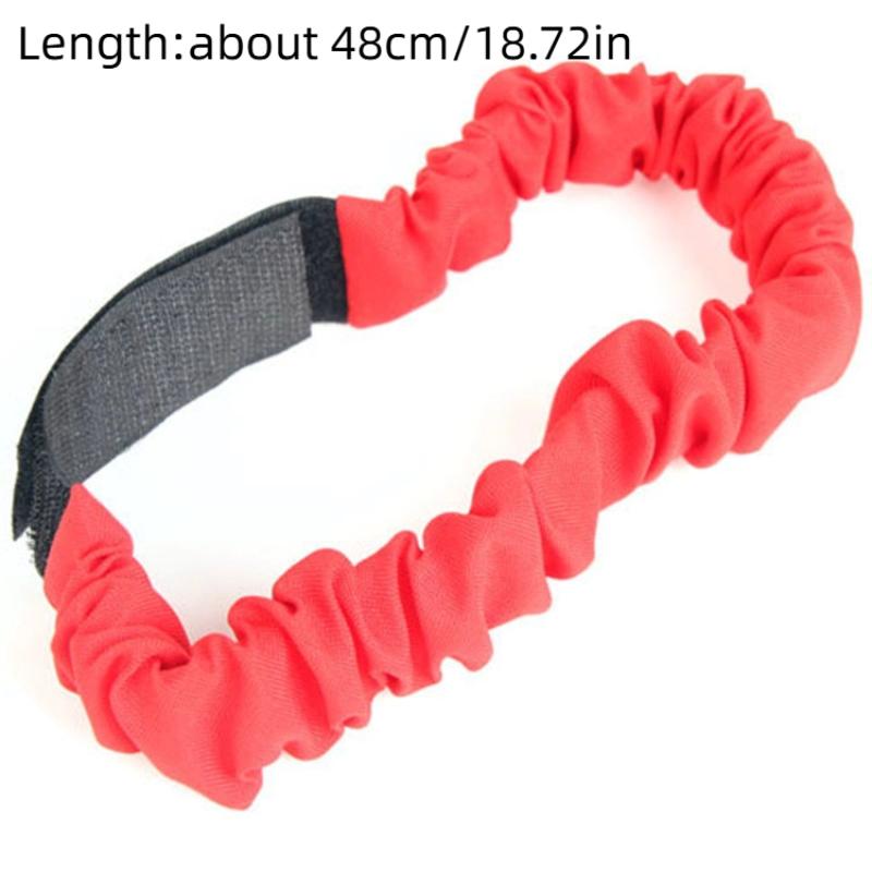 Elastic Band Three Leg Competition Children'S Toy Team Building Game Carnival Wilderness Sports Courtyard Gathering Game
