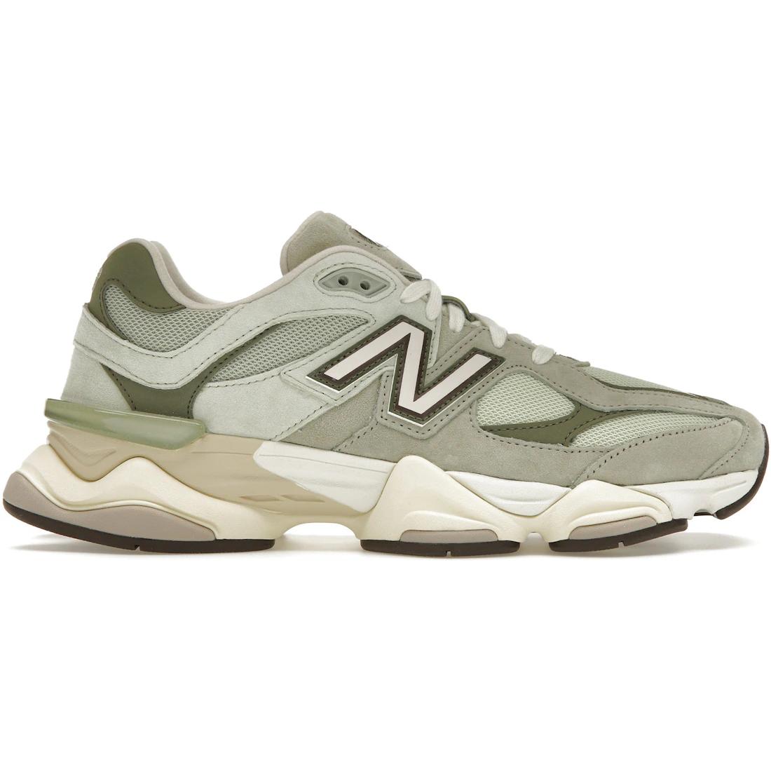 

Кроссовки New Balance 9060 Оливин(U9060EEC) 37