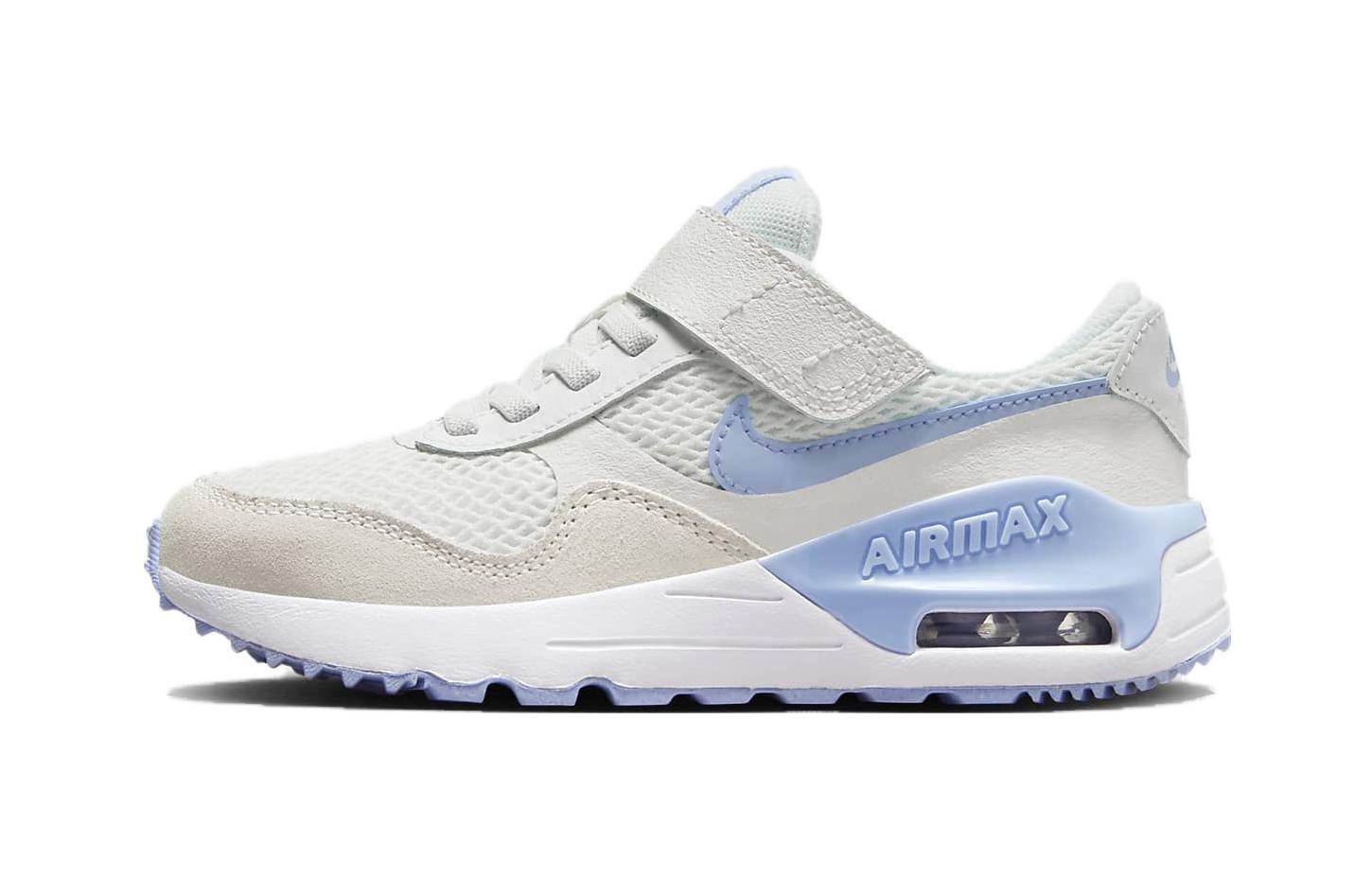Nike Air Max SYSTM PS  White Cobalt Bliss  DQ0285-111 35