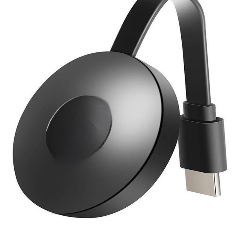 Proiector universal de ecran fără fir pentru Android și Apple - Ideal pentru partajarea ecranului și transmisii live mobile