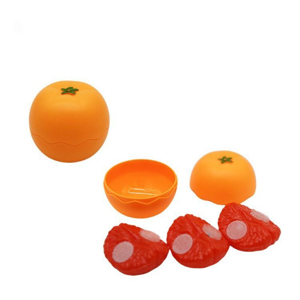 Colourful Cutting Play Food Set Plastic Food Cutting Toys New Girl Interactive Toys