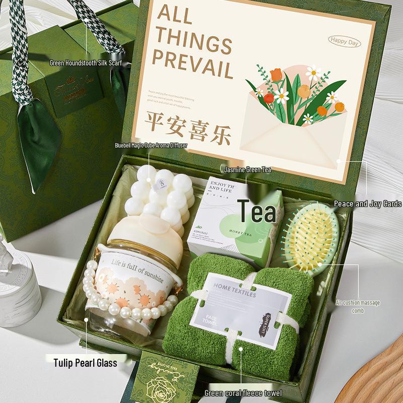 Elegant Teacher's Day Gift Box for Bridesmaids and Wedding Guests