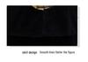 2026 Stylish Retro Velvet Suit for Middle-Aged & Elderly Mothers - Spring/Autumn Vest Jacket In Chinese National Style