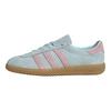 adidas Bermuda Halo Mint Klarrosa Damen Sneaker Grün Gummi JS0257