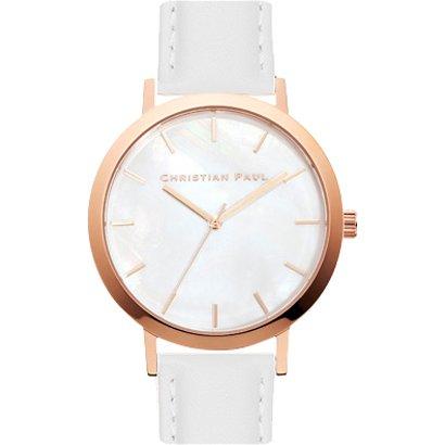 Christian Paul PL Series Unisex Wrist Watch PL01PCSPG PL02WHSPG PL01PGM Gift Casual Business Sports Student
