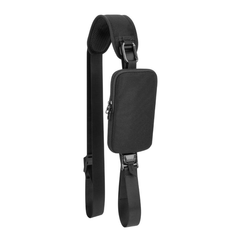

900D Nylon Carrying Case Phone Bag For Original Gen 3 Wireless Speaker With Adjustable Shoulder Strap Black 1