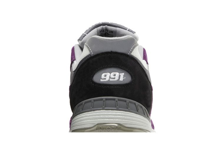 Men's Sneakers New Balance 991 MiUK Grape Juice Grape Juice/Alloy