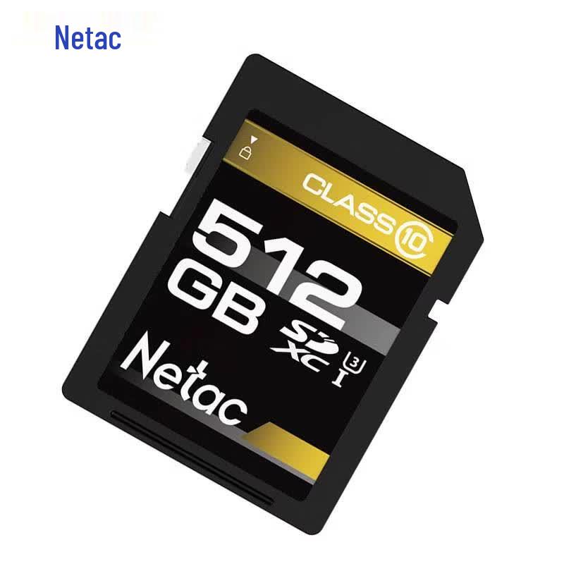 Netac SP800 TF (Micro SD) Storage Card