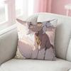 Made In A-Abyss F-Faputa Icon Pillow Case Pattern Printed Pillowcase For Living Room Sofa Cushion Cover
