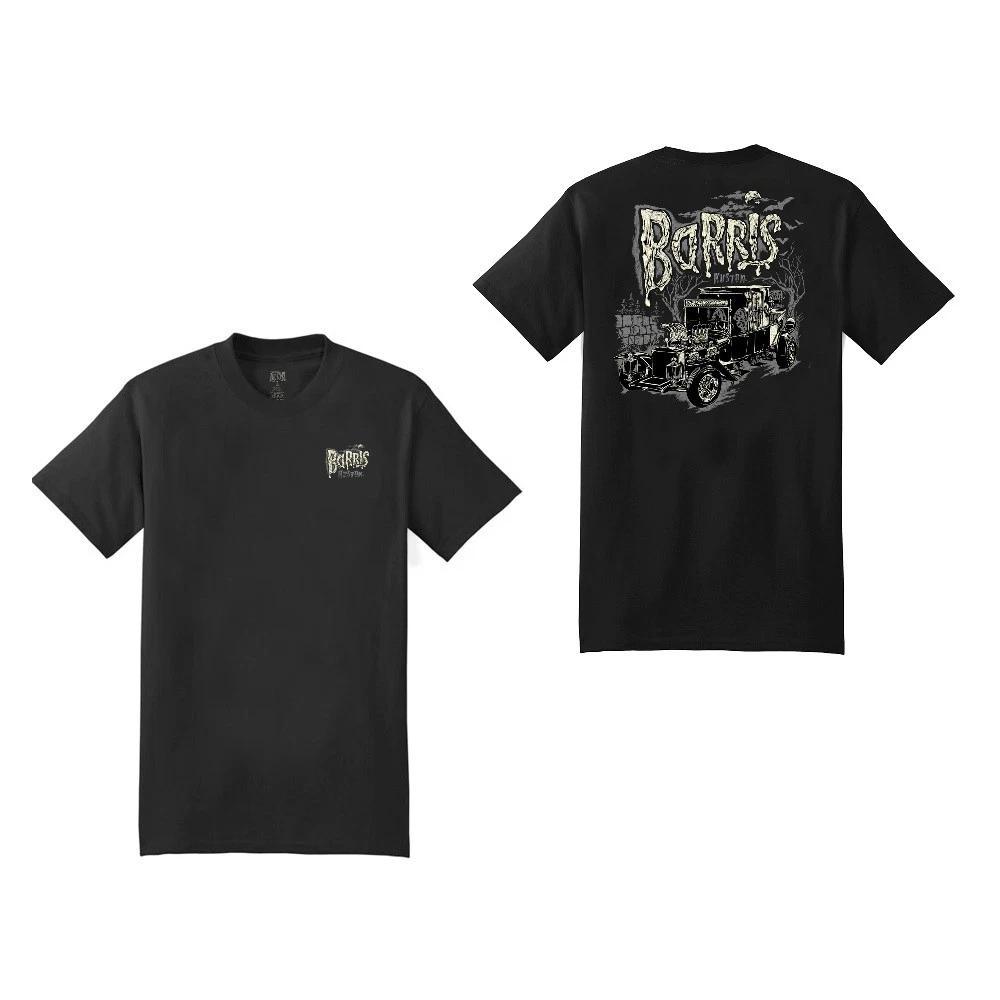 LUCKY 13 Barris Monster Koach T-Shirt Black S-4XL NEW XXXXL