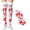 Cosplay Costume Blood Apron Scary Blood Stained Sock New Festival Cosplay Prop  Kitchen