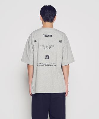 ACME DE LA VIE Team Acme De La Vie Short Sleeve T-Shirt (2 Color)