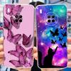 For Huawei Y9a Case Cover For Huawei FRL-22 FRL-23 FRL-L22 FRL-L23 Nova Y9a Phone Case Soft Silicone Clear Protection Funda Capa
