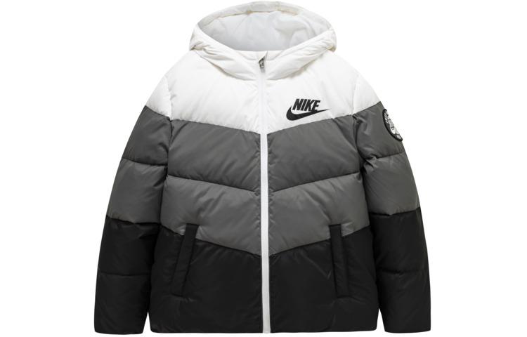 Nike Down Jacket Kids  Pure White NY2032191PS-006 6X/7
