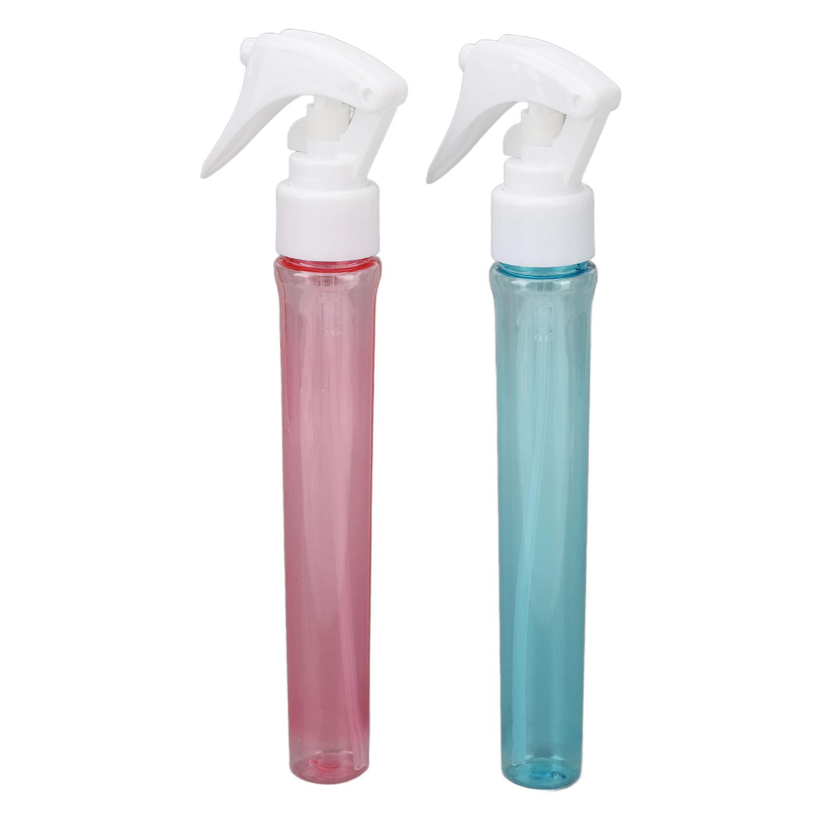 

2pcs Travel Size Spray Bottle 38ml Fine Mist Empty Portable Mini Refillable Spray Bottle