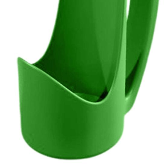 Držák na plechovky s ergonomickou rukojetí vytištěný na 3D tiskárně pro plechovky od limonády a piva, univerzální držák na studené nápoje s protiskluzovým designem, přenosný doplněk pro domácnost a venkovní použití.