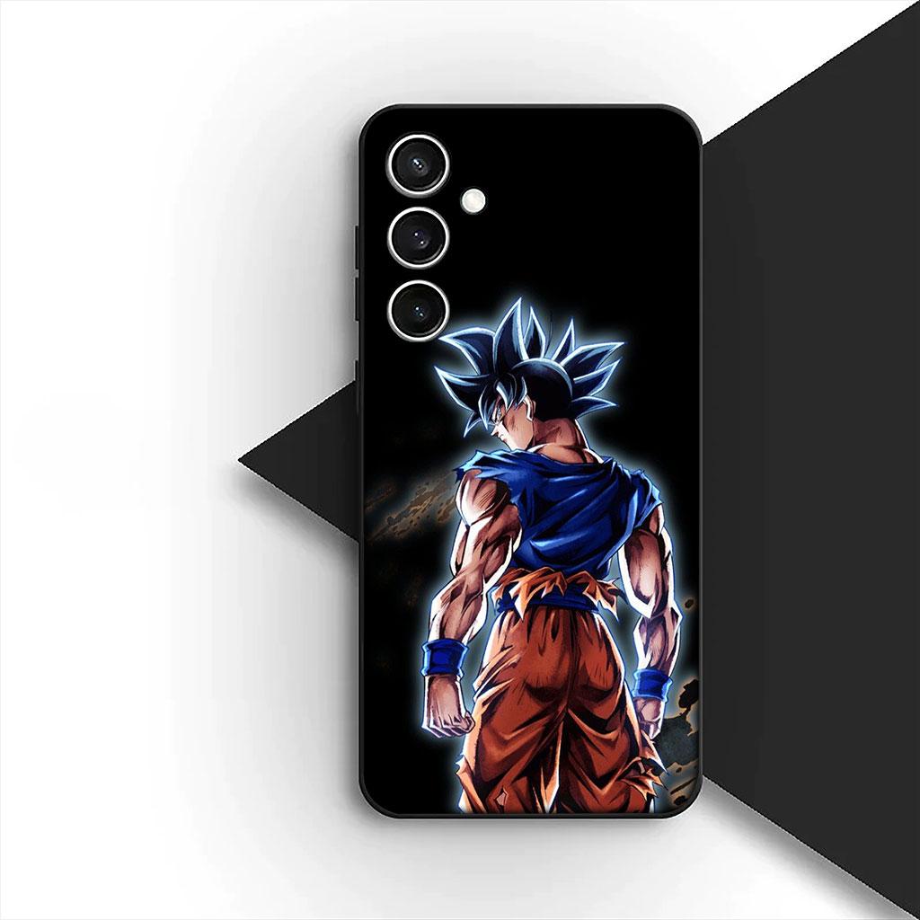 Goku Vegeta Dragon Ball IV Handyhülle für Motorola Moto G55 G45 G75 G85 G13 Edge 50 30 Fusion 40 NEO Ultra Pro Hülle Case