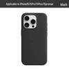 Real Liquid Silicone MagSafe Case for iPhone 13, 14, 15 Pro Max