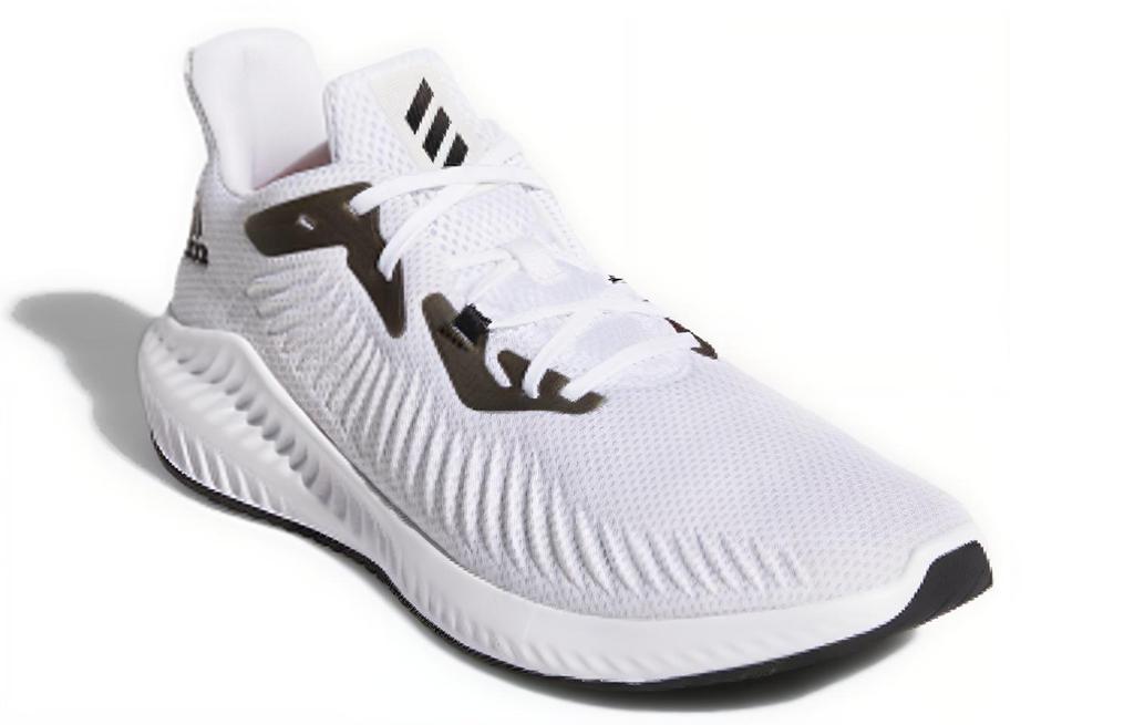 adidas Alphabounce+ 'Cloud White' EF8061