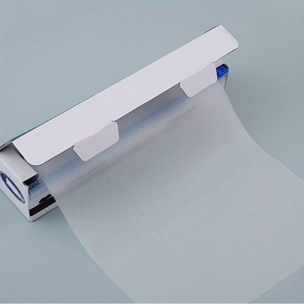 1 Roll Transparent Disposable Cutting Board Mat Antibacterial Chopping Sheets  Camping