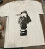New Hot Lorde Singer Gift For Fans White S To 5XL Concert Shirt ZL722