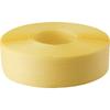 TRUSCO TPPS155Y PP Band for Sealing X 1000m Yellow Machines, 15.5mm Roll,