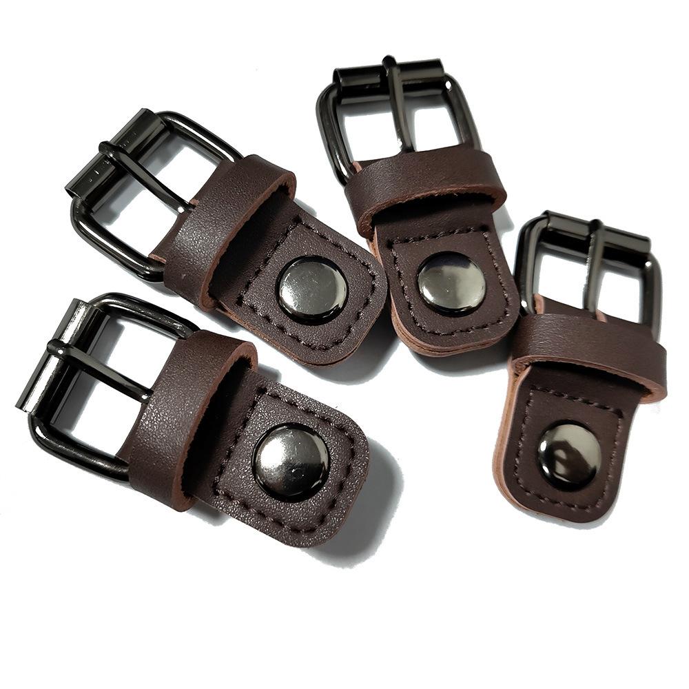 Leather Bag, Backpack Accessories, Bag Cover Buckle, Leather Magnetic Buckle, Bag Parts, Magnetic Belt, Pin Buckle, Magnetic Buckle, Bandwidth 2.5C