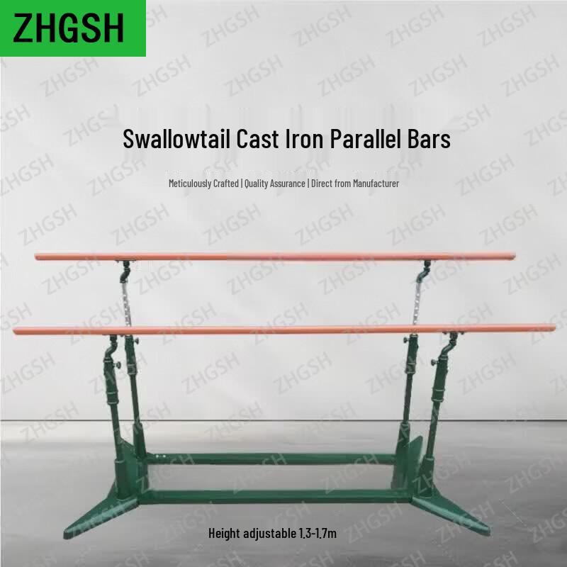 ZHGSH Outdoor Fitness Parallel Bars & Accessories