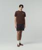 SERGIO TACCHINI U Graphic Regular Fit T-Shirt (D.Brown)