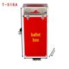 Floor-standing Aluminum Ballot Box