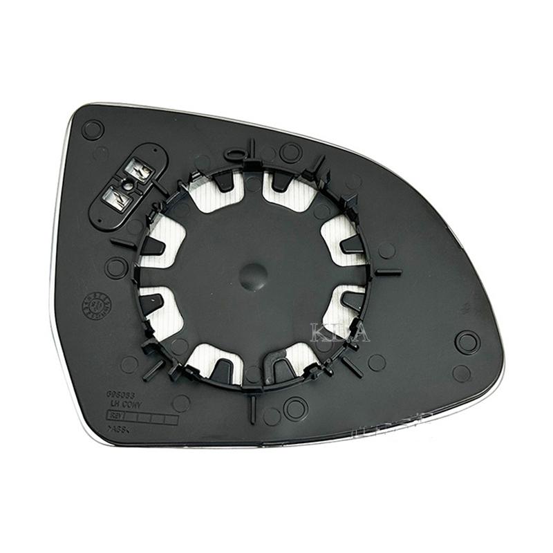 Left Right Heated Rear Mirror Glass For BMW X3 F25 G01 G08 X4 F26 G02 X5 F15 G05 2014-2024 X6 F16 G06 2015-2024 X7 G07 -2024