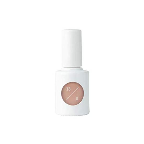 

uka uka color base coat zero nail polish 10ml 13/0 (x 1)