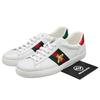 Ace Embroidered 'Bee' 431942 02JP0 9064 Women's White Size